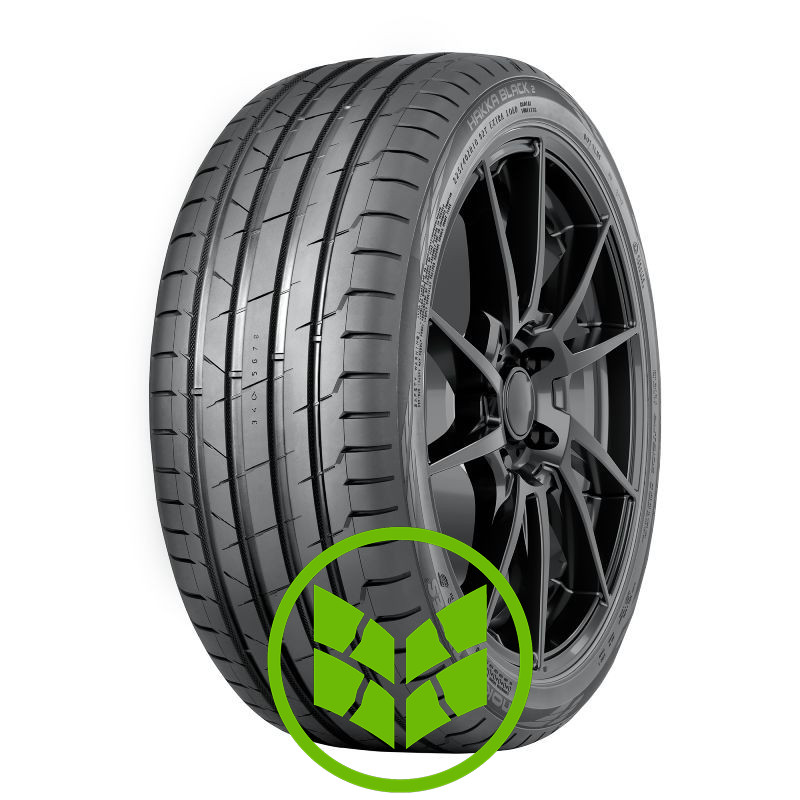 Nokian Tyres Hakka Black 2 225/40 ZR19 93Y XL